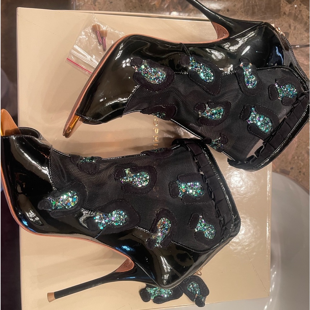 Sophia Webster heels